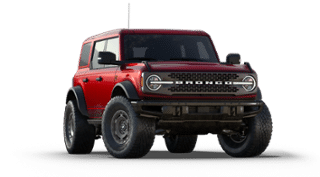 2025 Ford Bronco® External Image 5
